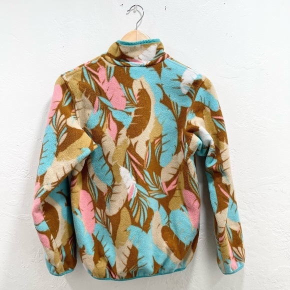 Patagonia Synchilla Lightweight Feather Dance Sweater - Picture 4 of 4